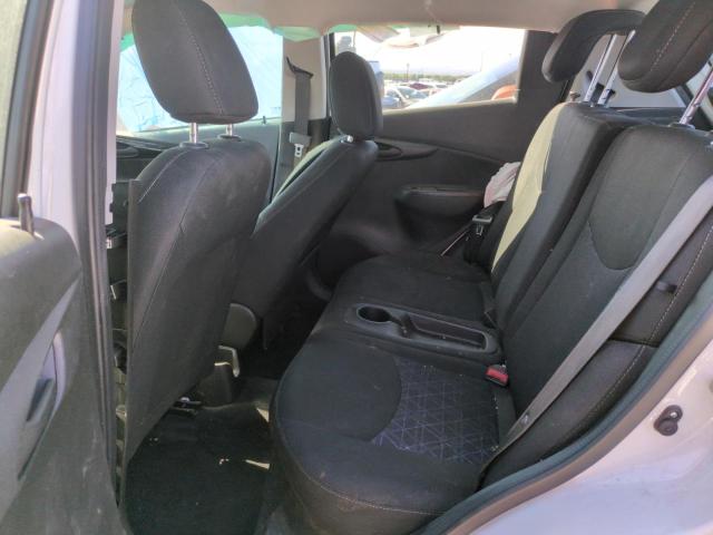 KL8CD6SA9KC719770 - 2019 CHEVROLET SPARK 1LT თეთრი ფოტო 10