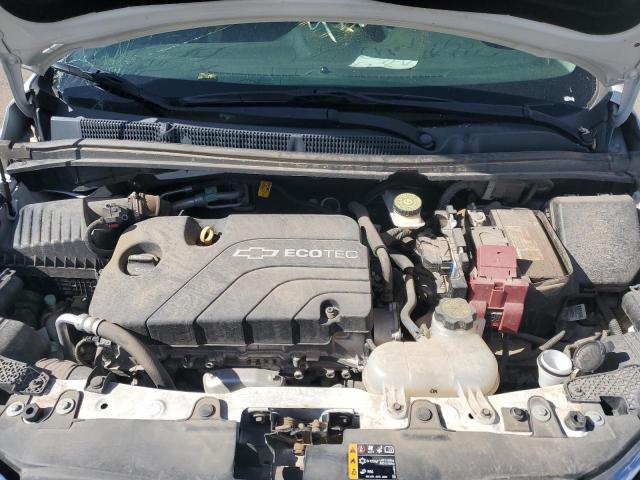 KL8CD6SA9KC719770 - 2019 CHEVROLET SPARK 1LT თეთრი ფოტო 11