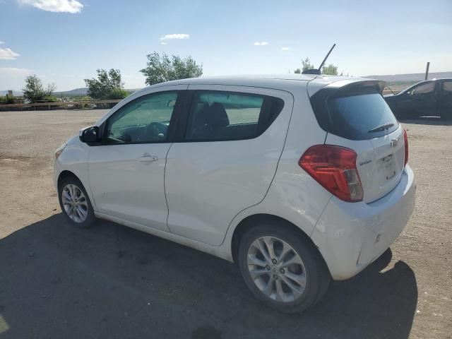 KL8CD6SA9KC719770 - 2019 CHEVROLET SPARK 1LT თეთრი ფოტო 2