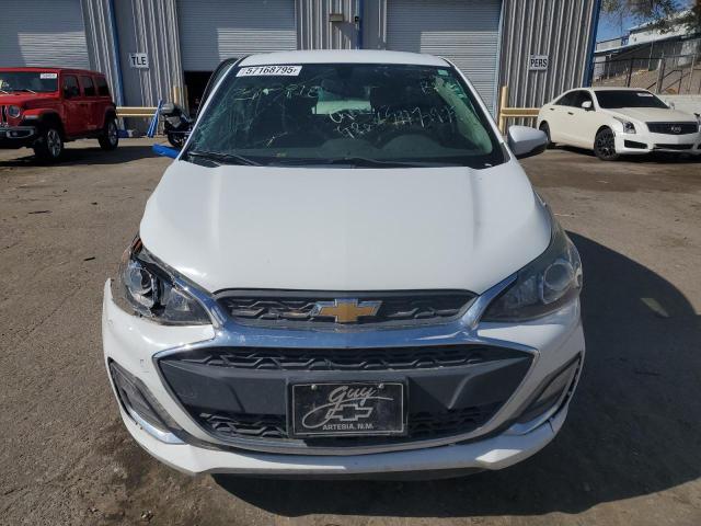 KL8CD6SA9KC719770 - 2019 CHEVROLET SPARK 1LT თეთრი ფოტო 5