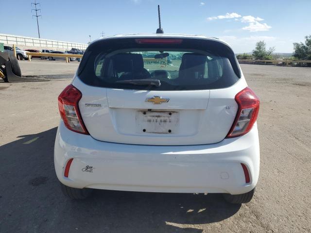 KL8CD6SA9KC719770 - 2019 CHEVROLET SPARK 1LT თეთრი ფოტო 6