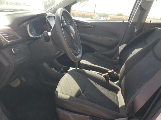 KL8CD6SA9KC719770 - 2019 CHEVROLET SPARK 1LT თეთრი ფოტო 7
