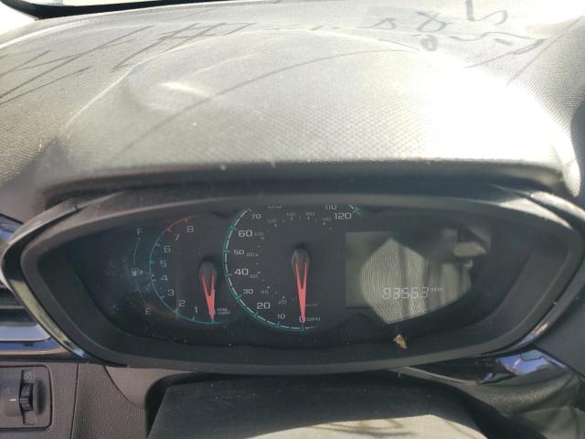 KL8CD6SA9KC719770 - 2019 CHEVROLET SPARK 1LT თეთრი ფოტო 9