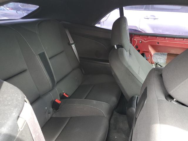 2G1FJ3DJ5D9217625 - 2013 CHEVROLET CAMARO SS RED photo 10