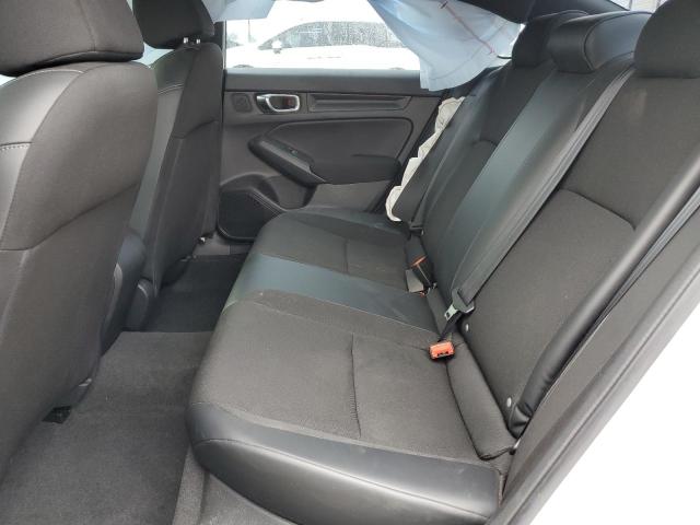 2HGFE2F50NH559305 - 2022 HONDA CIVIC SPORT 白色 照片 10