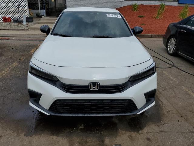 2HGFE2F50NH559305 - 2022 HONDA CIVIC SPORT 白色 照片 5