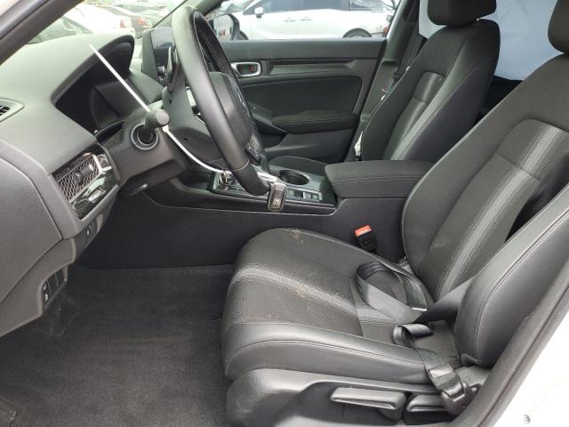 2HGFE2F50NH559305 - 2022 HONDA CIVIC SPORT 白色 照片 7