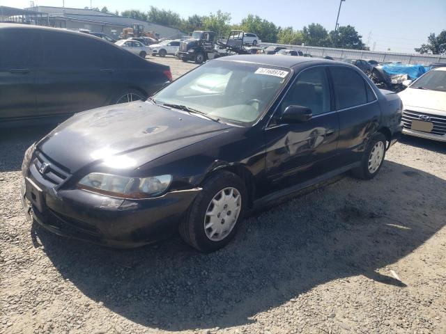 2001 HONDA ACCORD LX, 