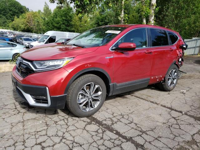 2022 HONDA CR-V EXL, 