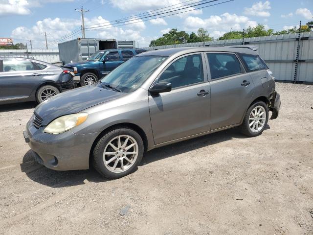 2T1KR32EX5C433203 - 2005 TOYOTA COROLLA MA XR GRAY photo 1