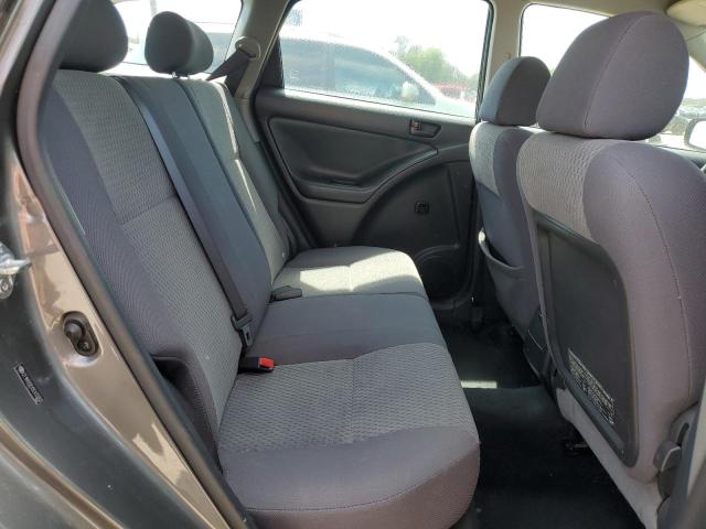 2T1KR32EX5C433203 - 2005 TOYOTA COROLLA MA XR GRAY photo 10