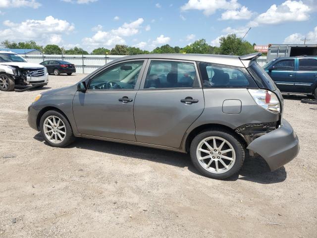 2T1KR32EX5C433203 - 2005 TOYOTA COROLLA MA XR GRAY photo 2