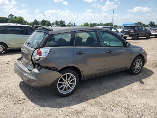 2T1KR32EX5C433203 - 2005 TOYOTA COROLLA MA XR GRAY photo 3