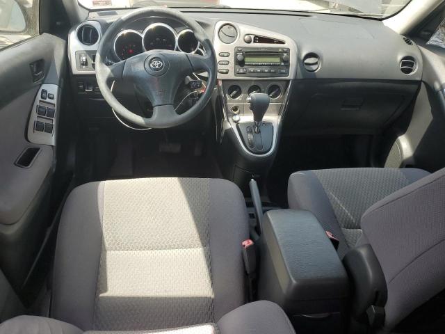 2T1KR32EX5C433203 - 2005 TOYOTA COROLLA MA XR GRAY photo 8