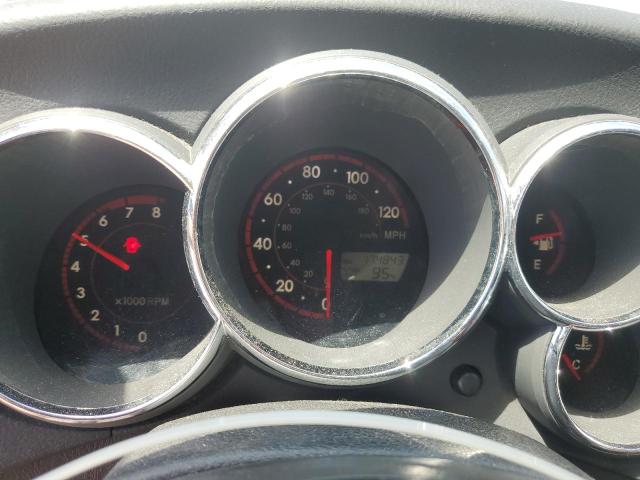 2T1KR32EX5C433203 - 2005 TOYOTA COROLLA MA XR GRAY photo 9