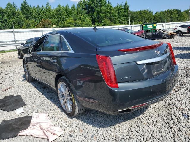 2G61U5S31D9108395 - 2013 CADILLAC XTS PLATINUM CHARCOAL photo 2