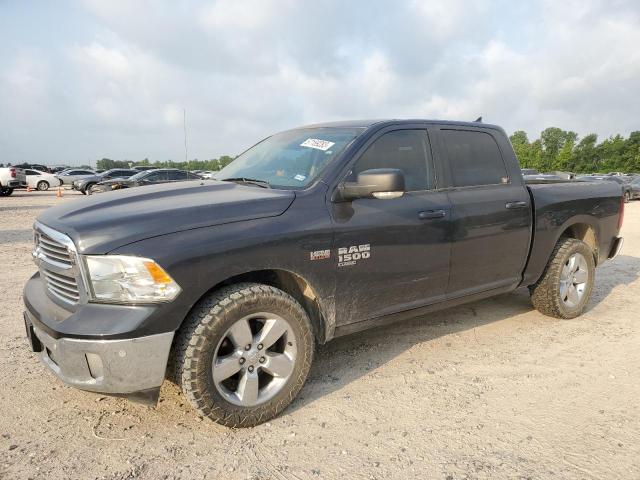 1C6RR6LT9KS503224 - 2019 RAM 1500 CLASS SLT CHARCOAL photo 1