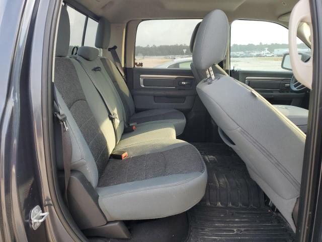 1C6RR6LT9KS503224 - 2019 RAM 1500 CLASS SLT Графитовый фото 10