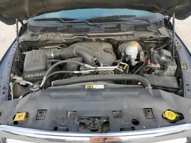 1C6RR6LT9KS503224 - 2019 RAM 1500 CLASS SLT Графитовый фото 11