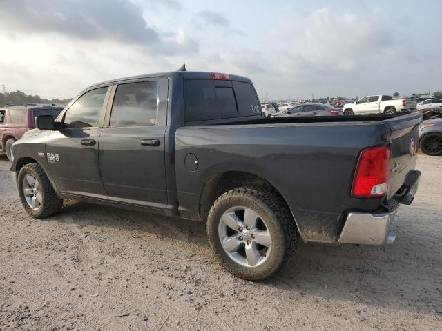 1C6RR6LT9KS503224 - 2019 RAM 1500 CLASS SLT Графитовый фото 2