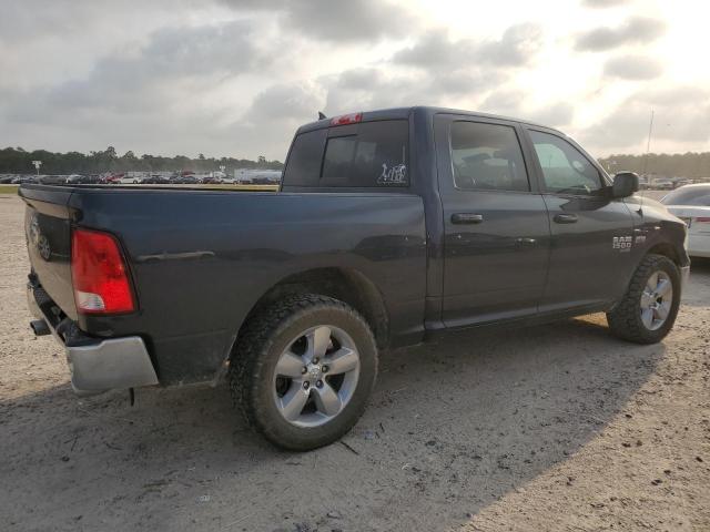1C6RR6LT9KS503224 - 2019 RAM 1500 CLASS SLT Графитовый фото 3
