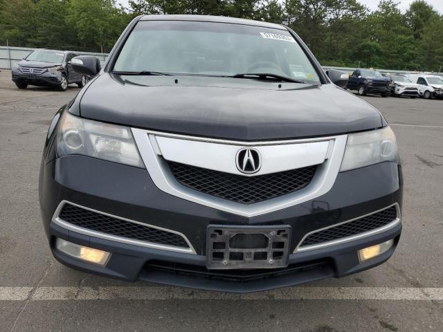 2HNYD2H26DH518280 - 2013 ACURA MDX BLACK photo 5