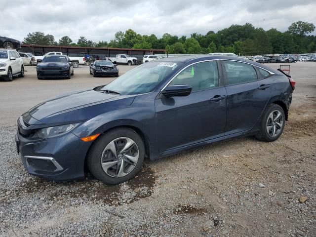 2020 HONDA CIVIC LX, null