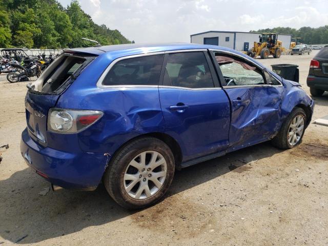 JM3ER293070120788 - 2007 MAZDA CX-7 BLUE photo 3