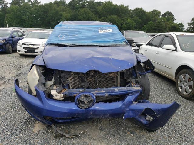 JM3ER293070120788 - 2007 MAZDA CX-7 BLUE photo 5