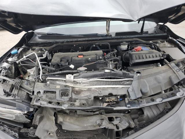 19XFL2H86PE006779 - 2023 HONDA CIVIC SPORT შავი ფოტო 11