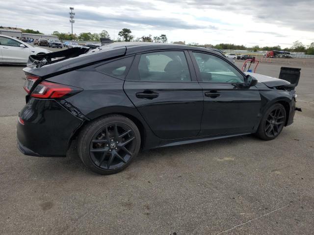 19XFL2H86PE006779 - 2023 HONDA CIVIC SPORT შავი ფოტო 3