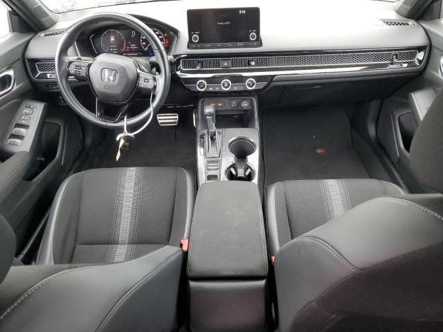 19XFL2H86PE006779 - 2023 HONDA CIVIC SPORT შავი ფოტო 8