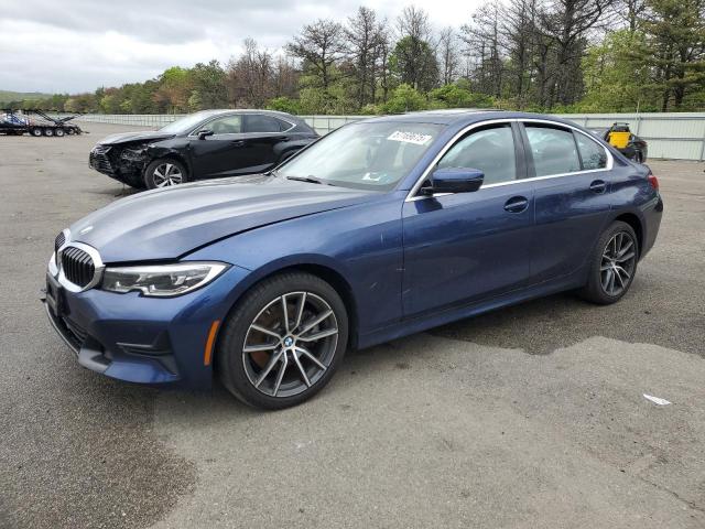2019 BMW 330XI, 