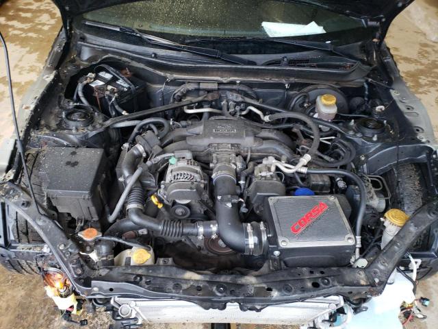 JF1ZNAA14F8700397 - 2015 TOYOTA SCION FR-S 灰色 照片 11