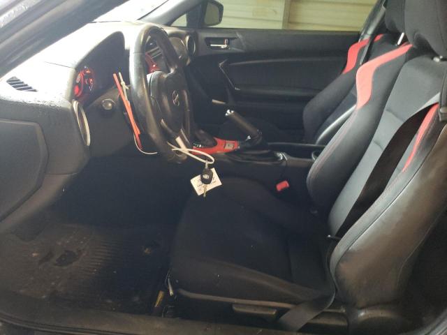 JF1ZNAA14F8700397 - 2015 TOYOTA SCION FR-S 灰色 照片 7