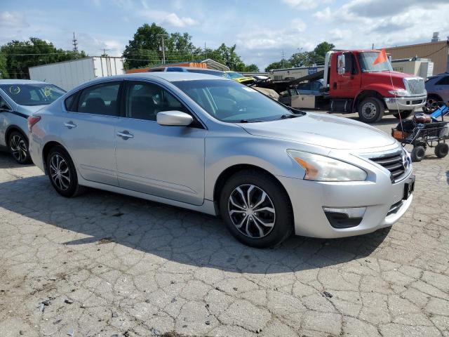 1N4AL3AP3EC425782 - 2014 NISSAN ALTIMA 2.5 SILVER photo 4