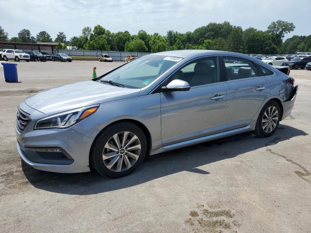 2015 HYUNDAI SONATA SPORT, 