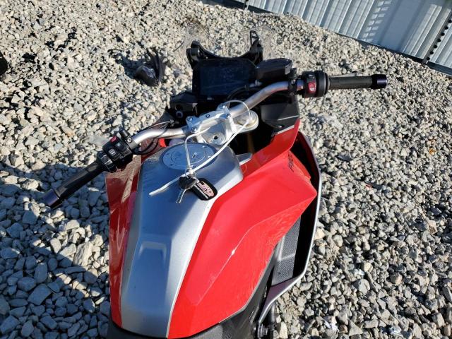 WB10K2309LZ779686 - 2020 BMW F 900 XR RED photo 5