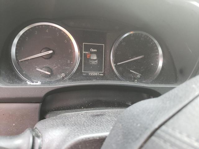 5TDKKRFHXFS080711 - 2015 TOYOTA HIGHLANDER XLE BLACK photo 9