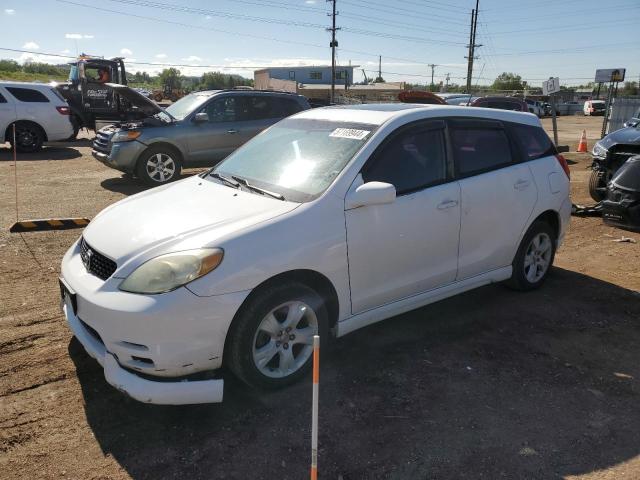 2003 TOYOTA COROLLA MA BASE, 