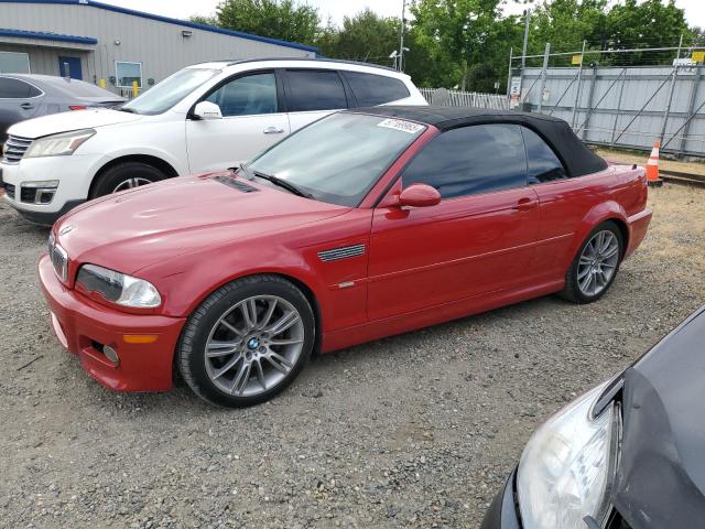 2003 BMW M3, null