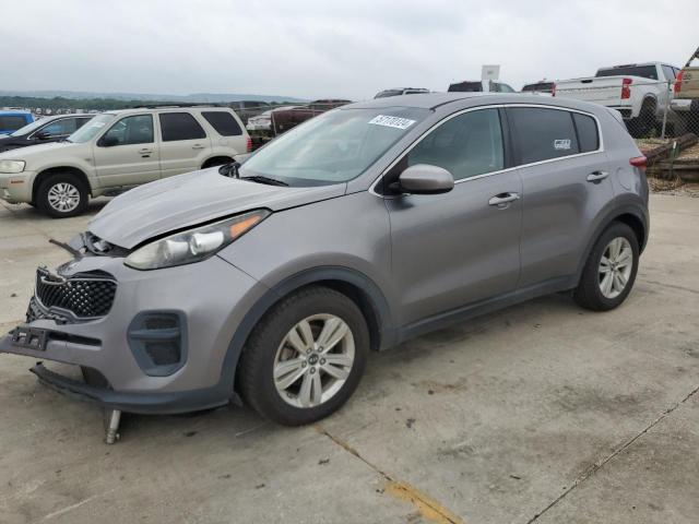 2017 KIA SPORTAGE LX, 