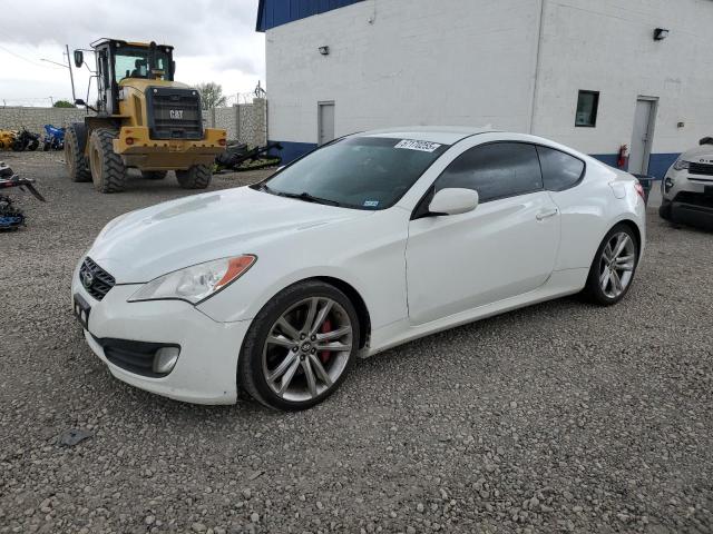 2012 HYUNDAI GENESIS CO 3.8L, null