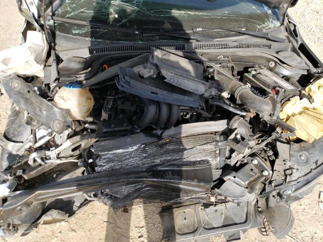 3VW2K7AJXDM213833 - 2013 VOLKSWAGEN JETTA BASE 石墨色 照片 11