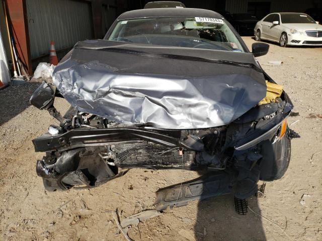 3VW2K7AJXDM213833 - 2013 VOLKSWAGEN JETTA BASE 石墨色 照片 5