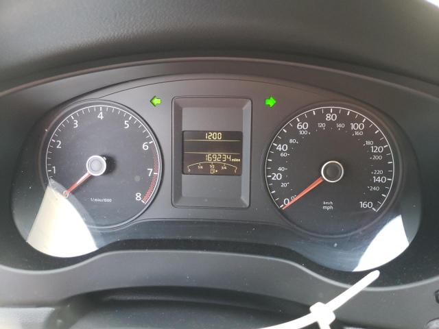 3VW2K7AJXDM213833 - 2013 VOLKSWAGEN JETTA BASE 石墨色 照片 9