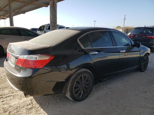 1HGCR2F88FA222544 - 2015 HONDA ACCORD EXL BLACK photo 3