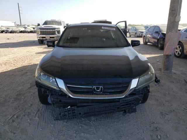 1HGCR2F88FA222544 - 2015 HONDA ACCORD EXL BLACK photo 5