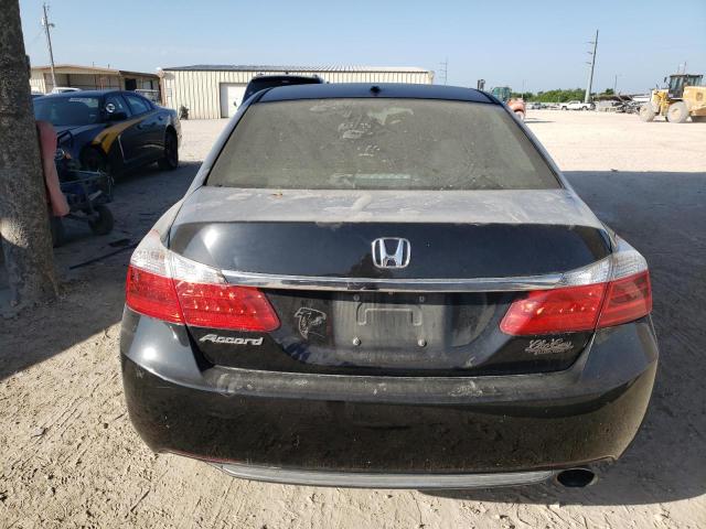 1HGCR2F88FA222544 - 2015 HONDA ACCORD EXL BLACK photo 6