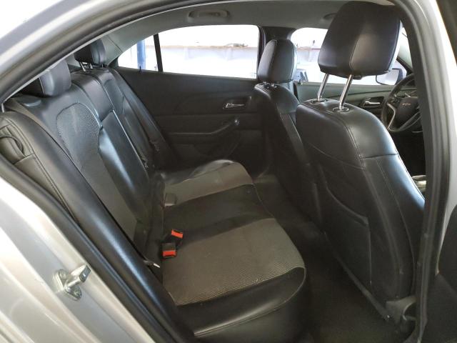 1G11C5SL8EF114373 - 2014 CHEVROLET MALIBU 1LT ვერცხლისფერი ფოტო 10